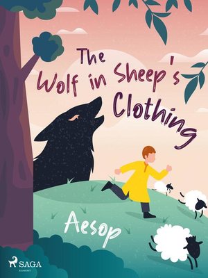 cover image of The Wolf in Sheep's Clothing